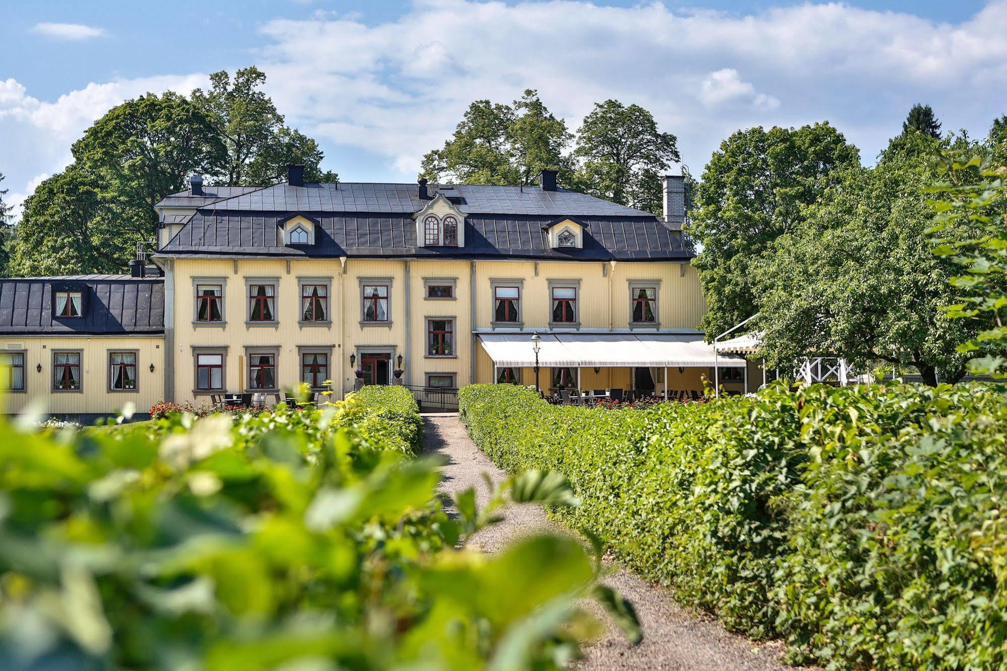 Hennickehammars Herrgard Filipstad Zewnętrze zdjęcie